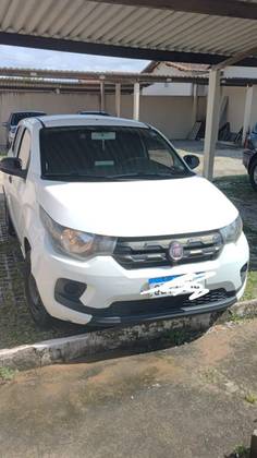 FIAT MOBI 1.0 EVO FLEX LIKE. MANUAL